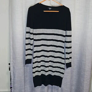 PREMISE SWEATER DRESS